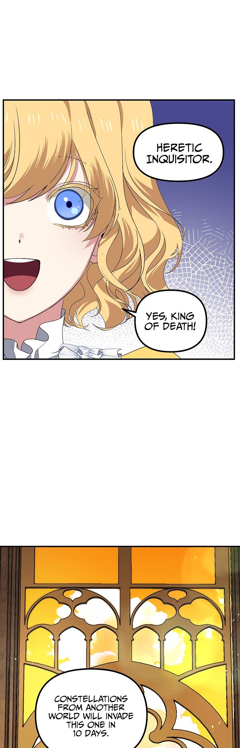 SSS-Class Suicide Hunter, Chapter 107 image 34